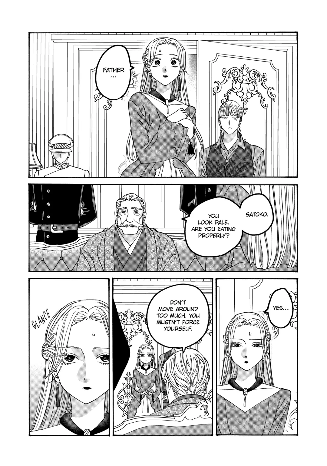 Read Firefly Wedding EN Manga Online