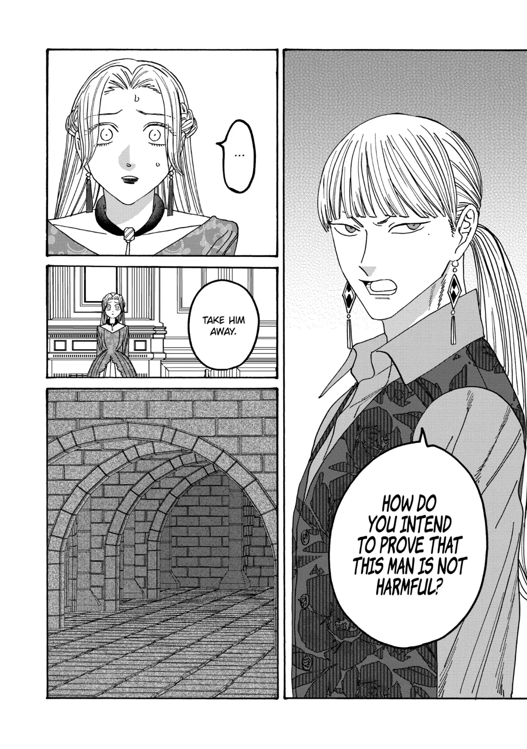 Read Firefly Wedding EN Manga Online