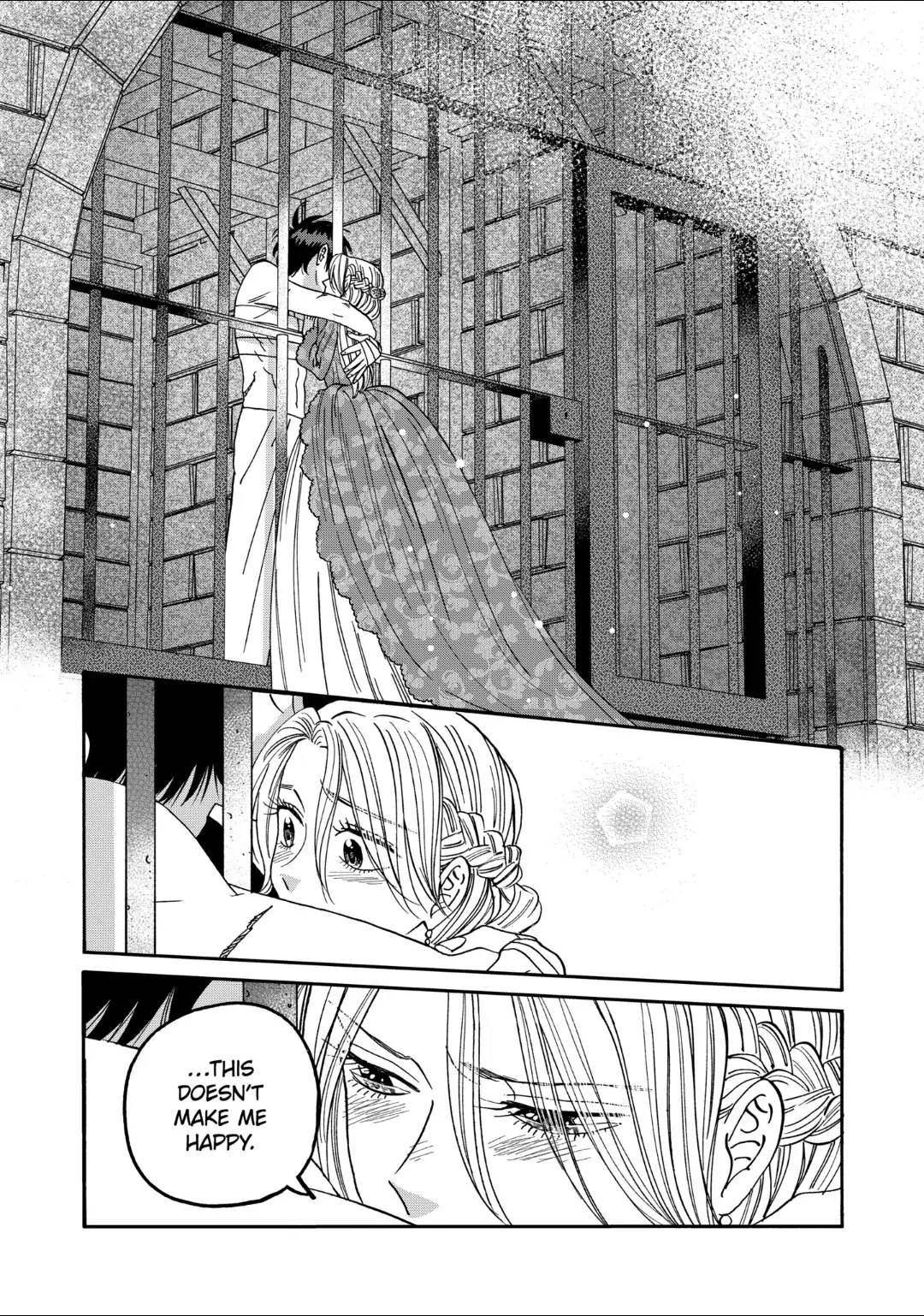 Read Firefly Wedding EN Manga Online