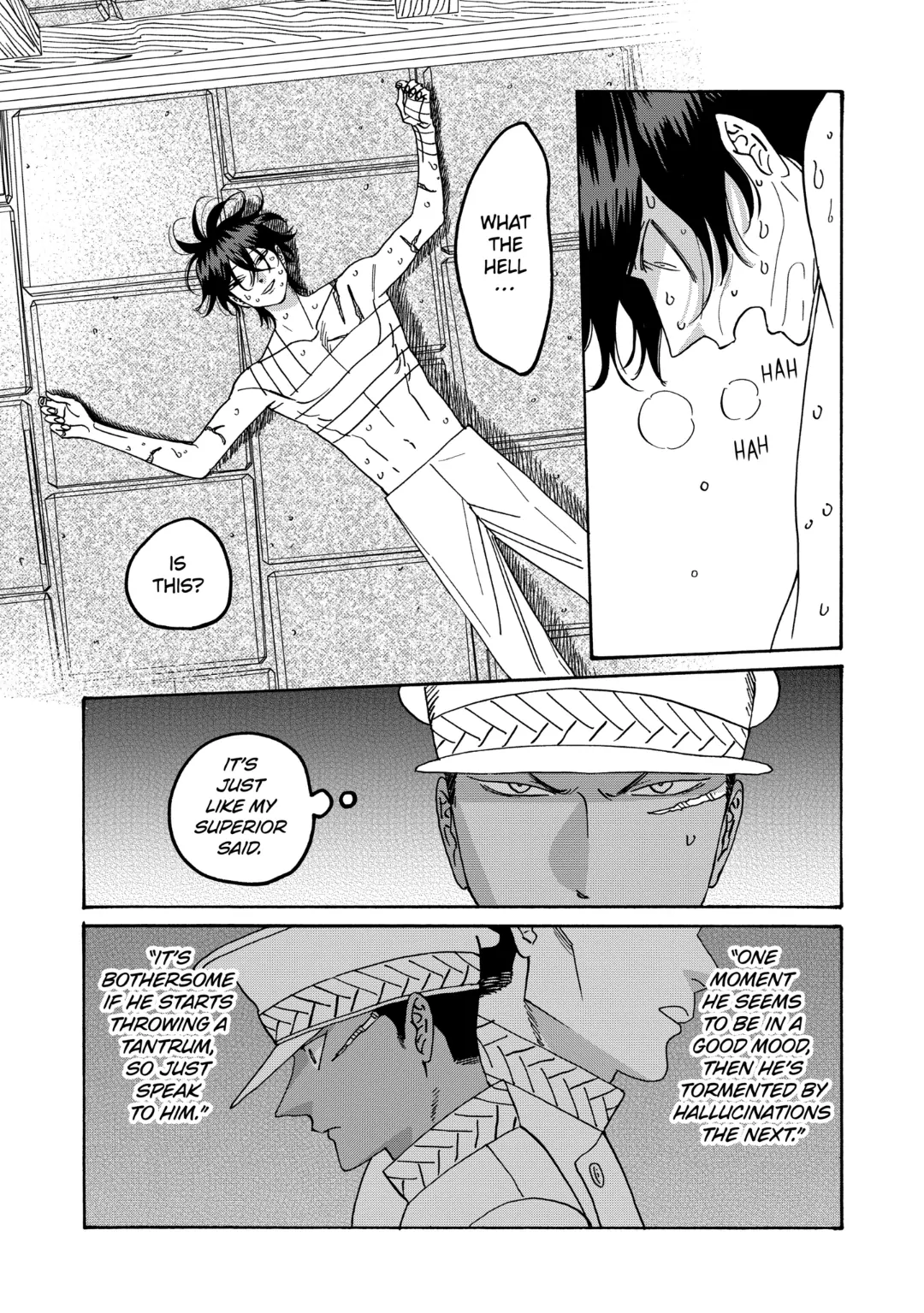 Read Firefly Wedding EN Manga Online