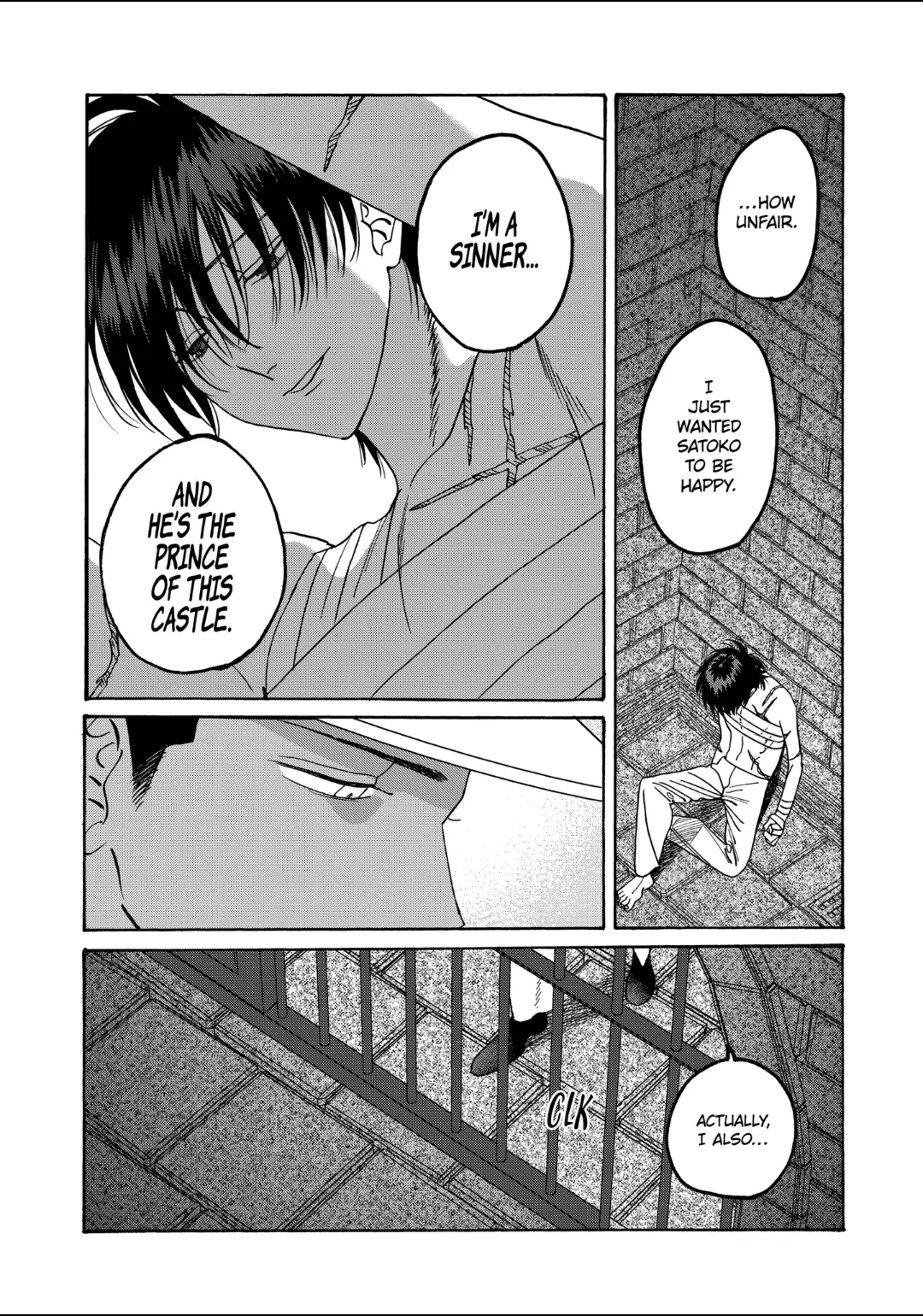 Read Firefly Wedding EN Manga Online