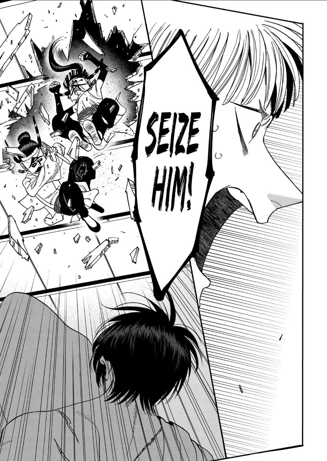 Read Firefly Wedding EN Manga Online