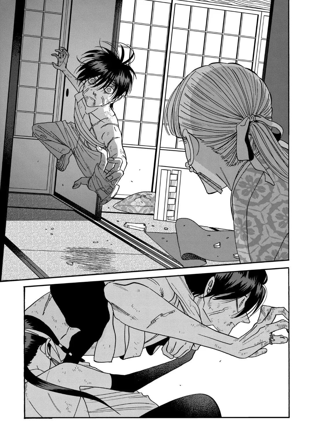 Read Firefly Wedding EN Manga Online