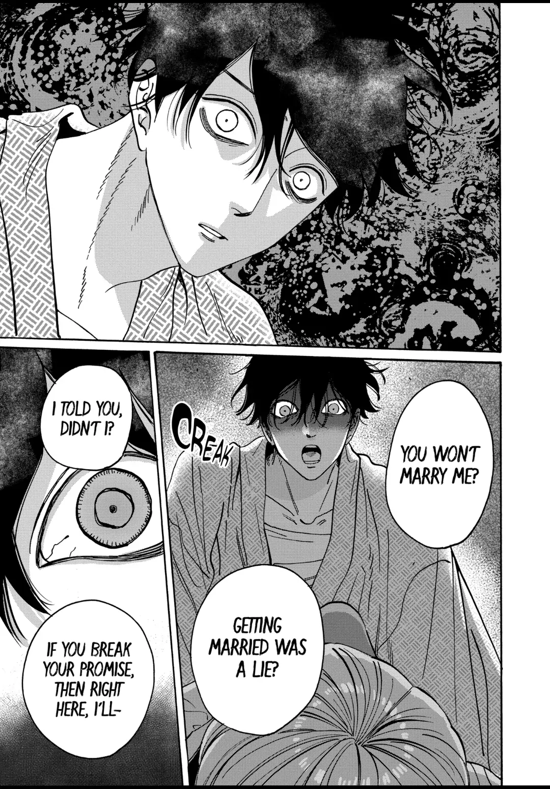 Read Firefly Wedding EN Manga Online