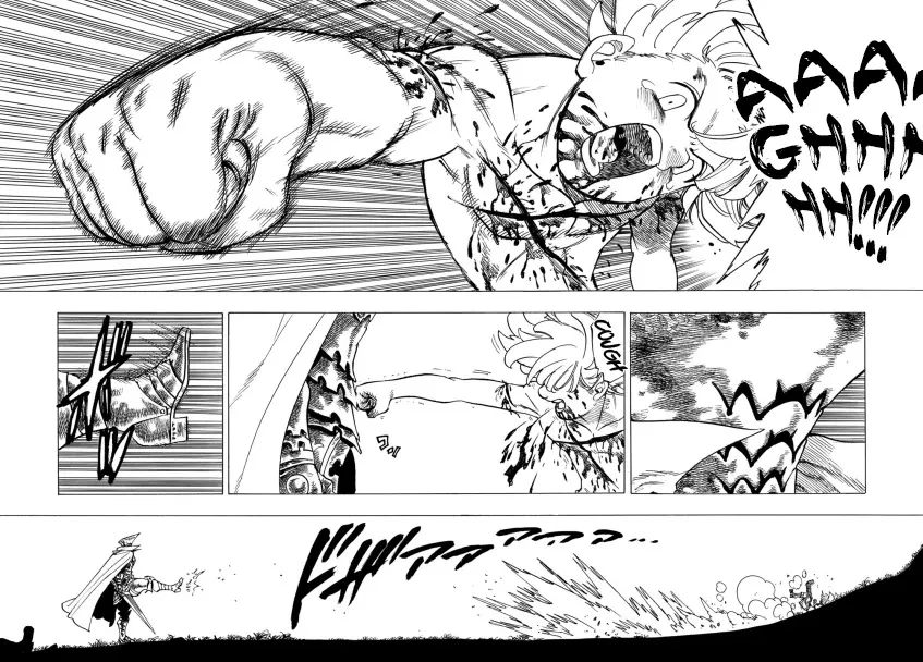 Read Four Knights of the Apocalypse EN Manga Online