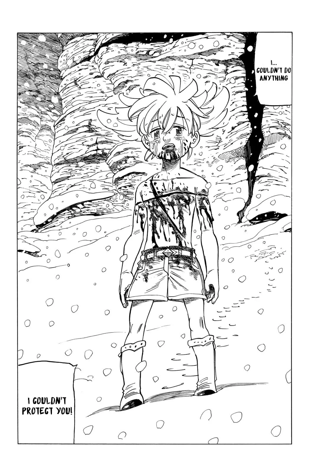 Read Four Knights of the Apocalypse EN Manga Online