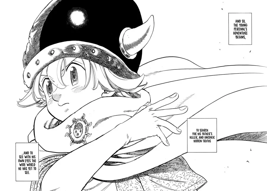 Read Four Knights of the Apocalypse EN Manga Online