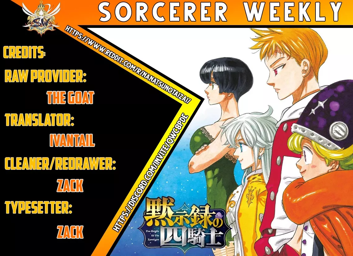 Read Four Knights of the Apocalypse EN Manga Online