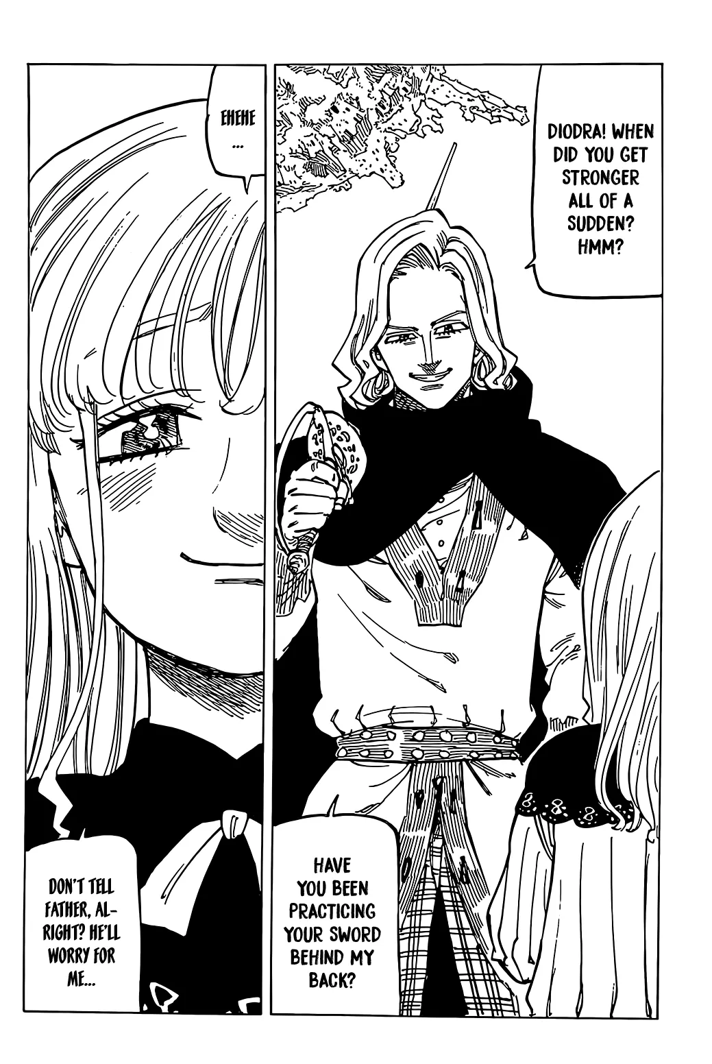 Read Four Knights of the Apocalypse EN Manga Online
