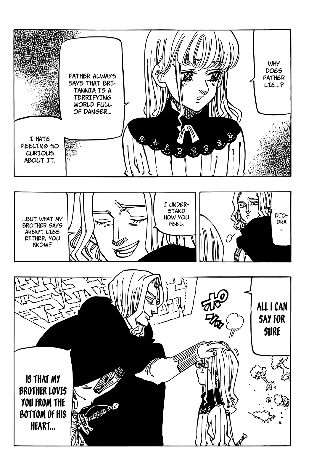 Read Four Knights of the Apocalypse EN Manga Online