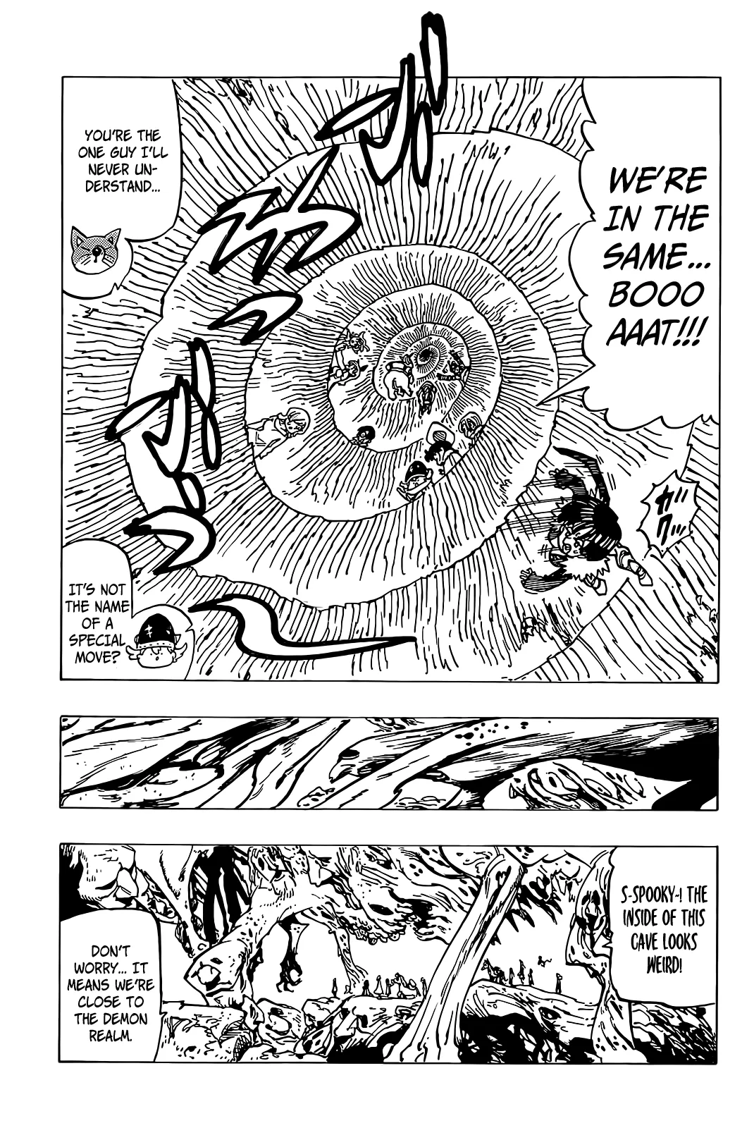 Read Four Knights of the Apocalypse EN Manga Online