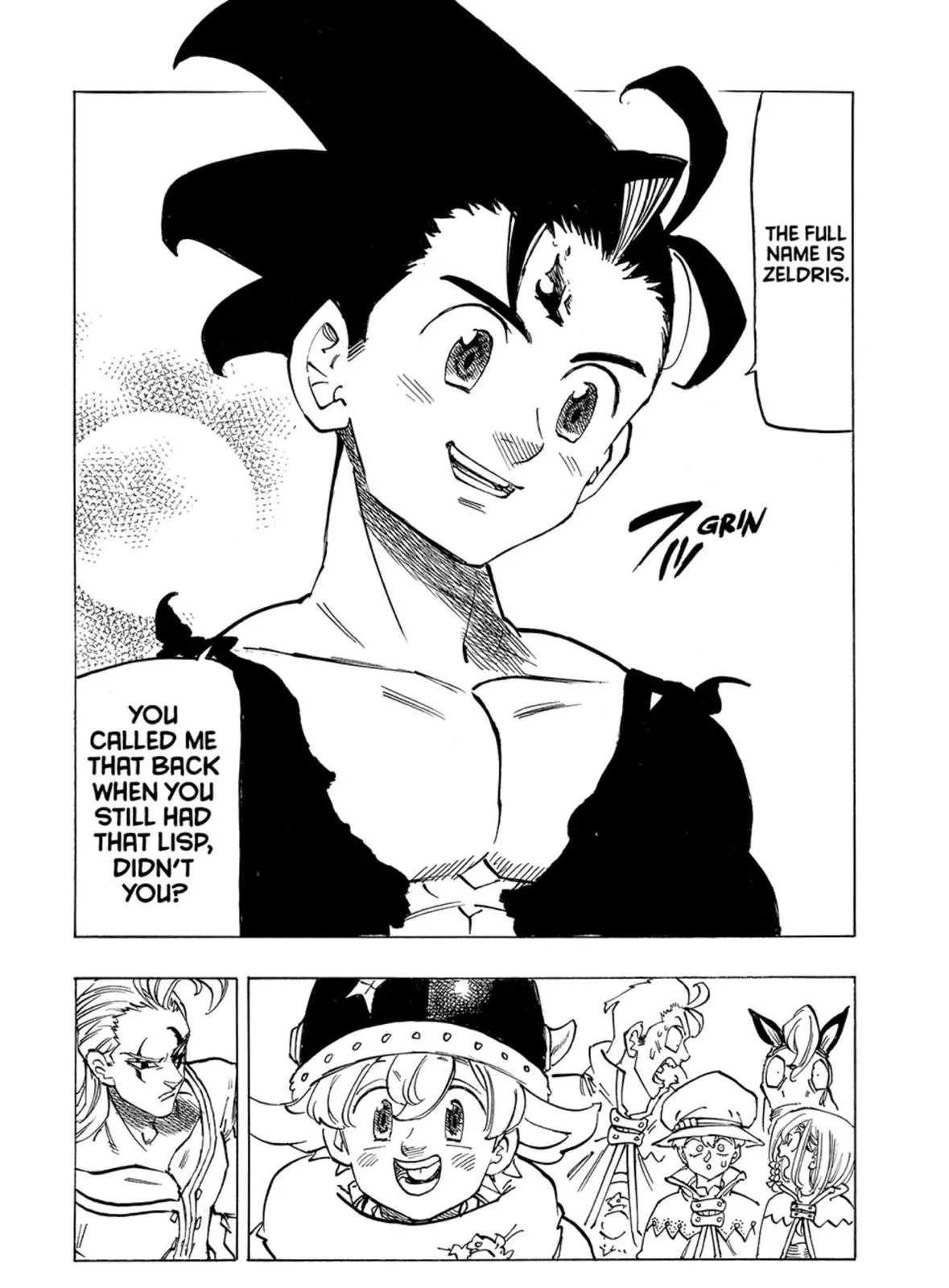 Read Four Knights of the Apocalypse EN Manga Online