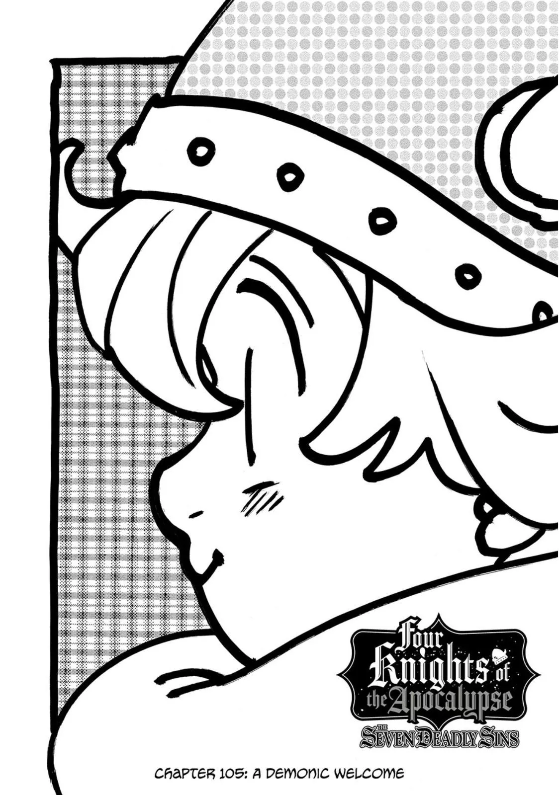 Read Four Knights of the Apocalypse EN Manga Online