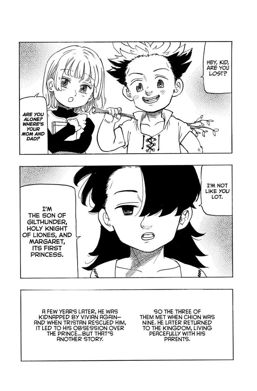 Read Four Knights of the Apocalypse EN Manga Online