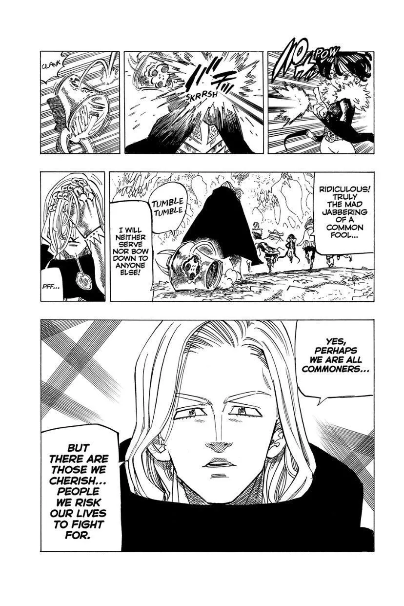 Read Four Knights of the Apocalypse EN Manga Online