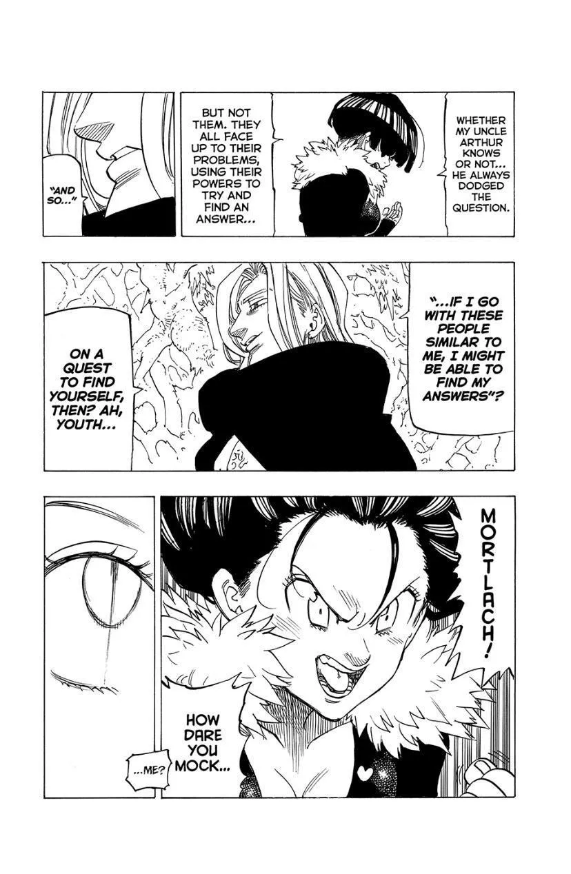 Read Four Knights of the Apocalypse EN Manga Online
