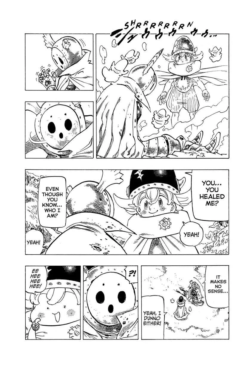 Read Four Knights of the Apocalypse EN Manga Online