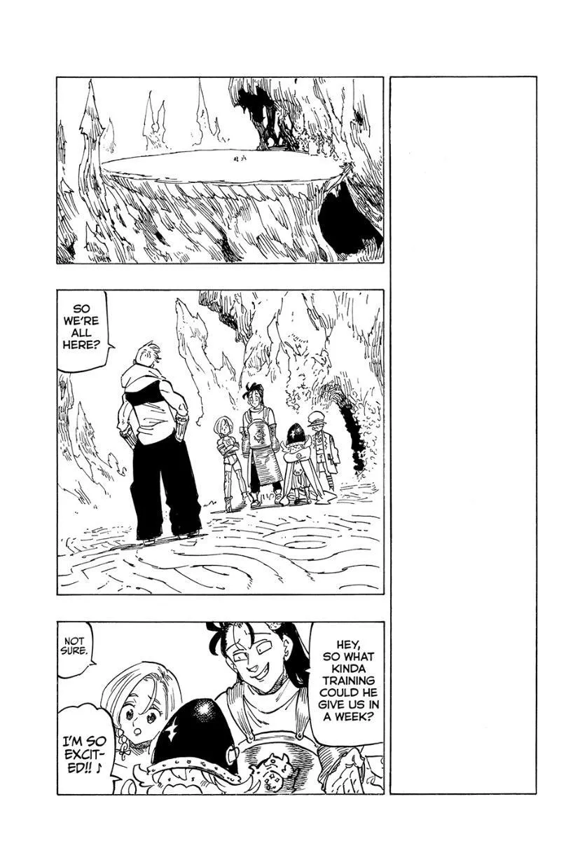 Read Four Knights of the Apocalypse EN Manga Online