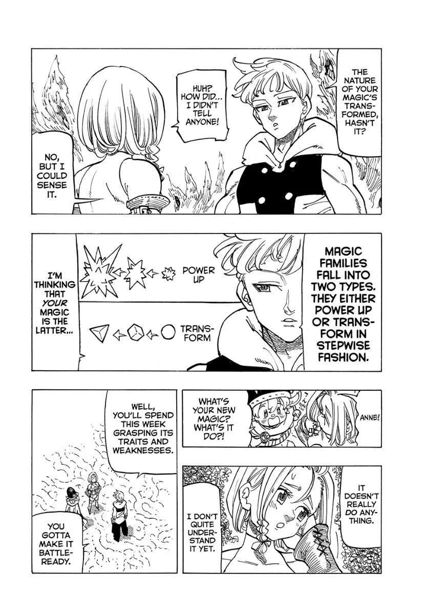Read Four Knights of the Apocalypse EN Manga Online