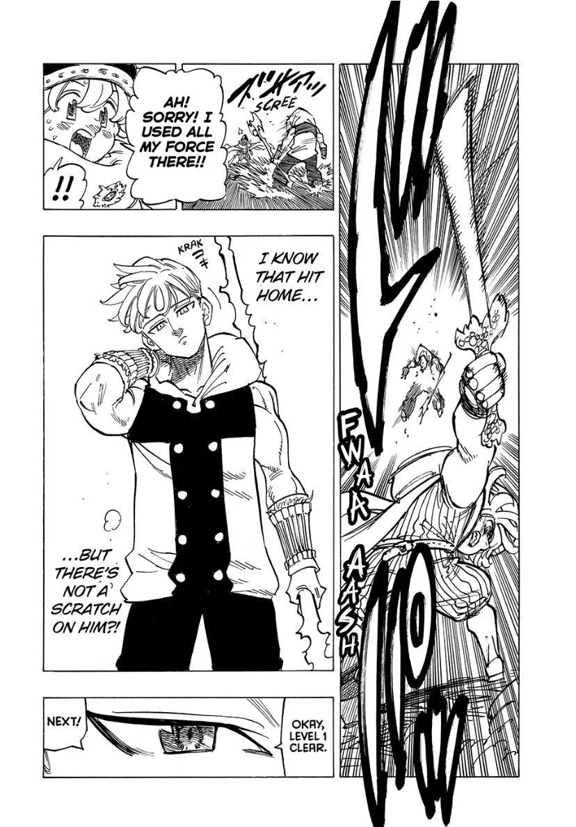Read Four Knights of the Apocalypse EN Manga Online