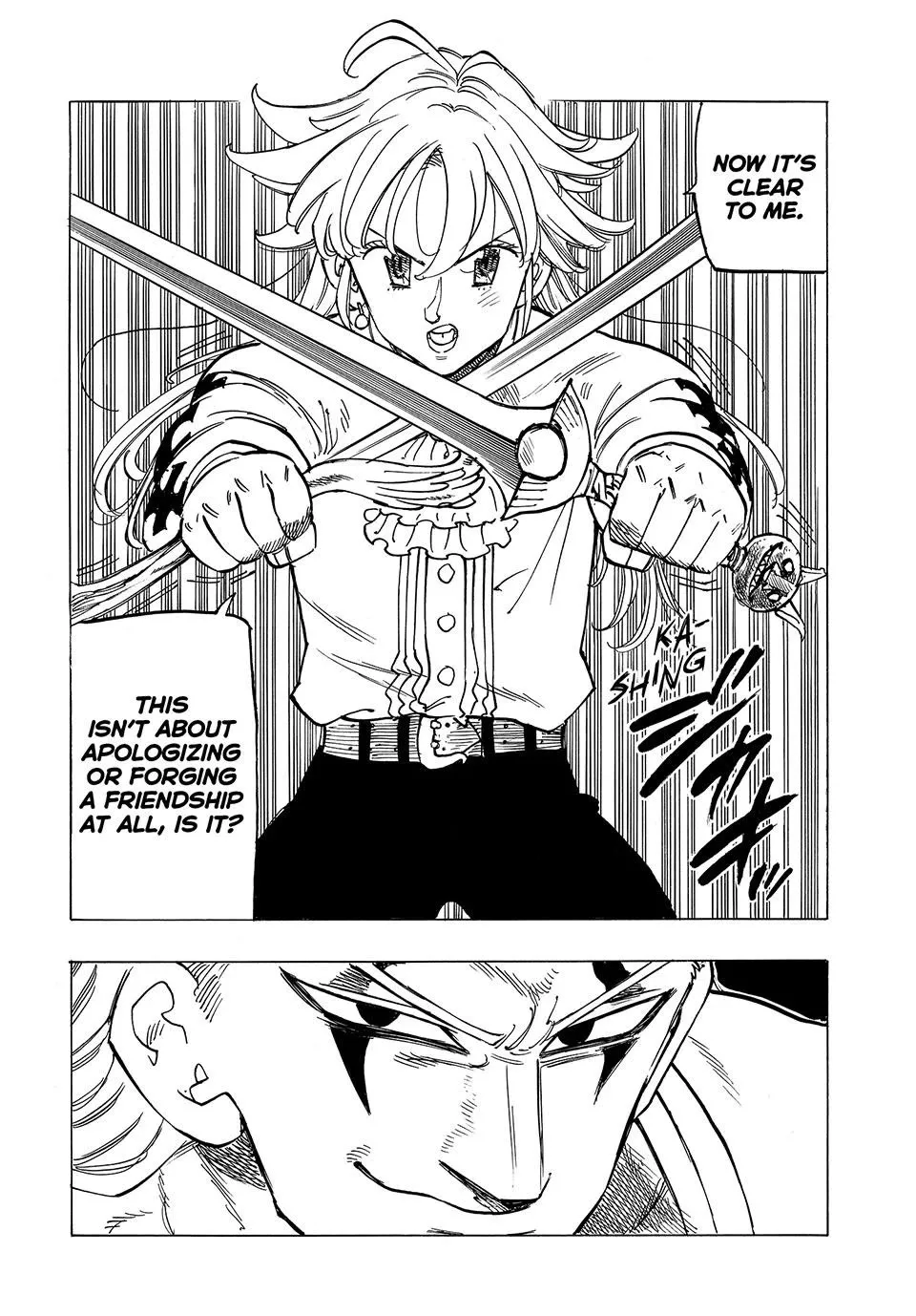 Read Four Knights of the Apocalypse EN Manga Online