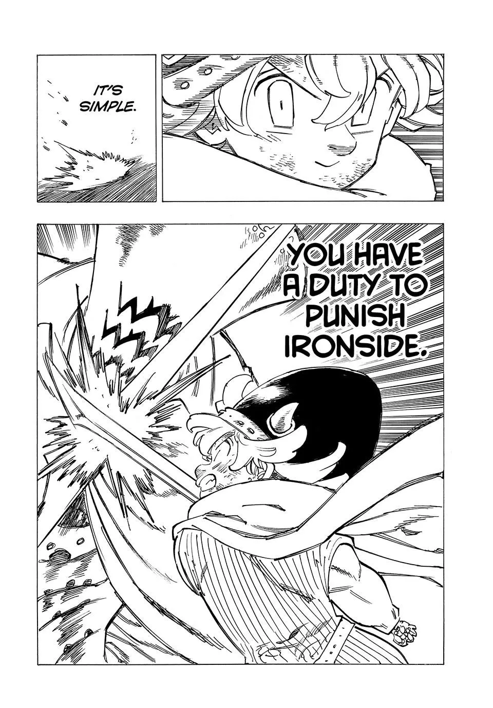 Read Four Knights of the Apocalypse EN Manga Online