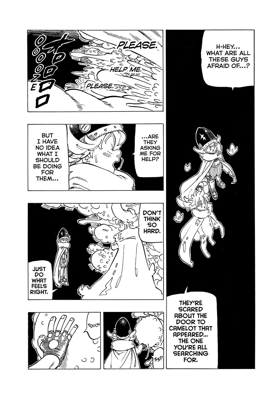 Read Four Knights of the Apocalypse EN Manga Online