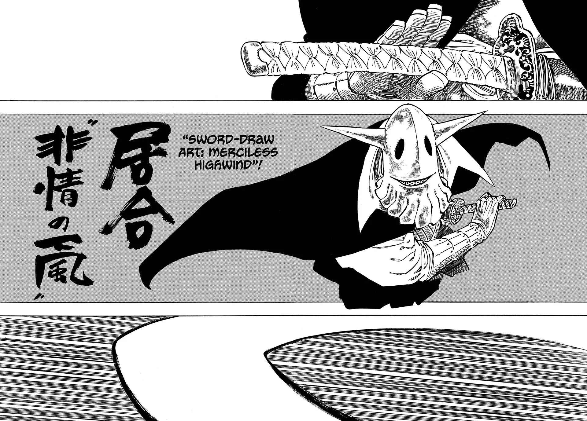 Read Four Knights of the Apocalypse EN Manga Online