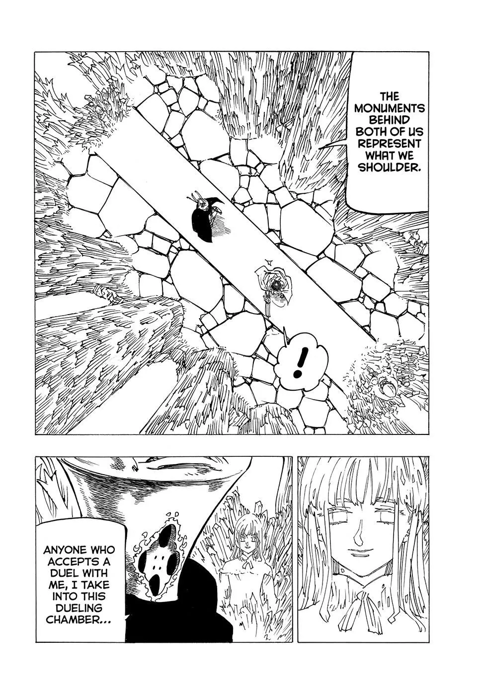 Read Four Knights of the Apocalypse EN Manga Online