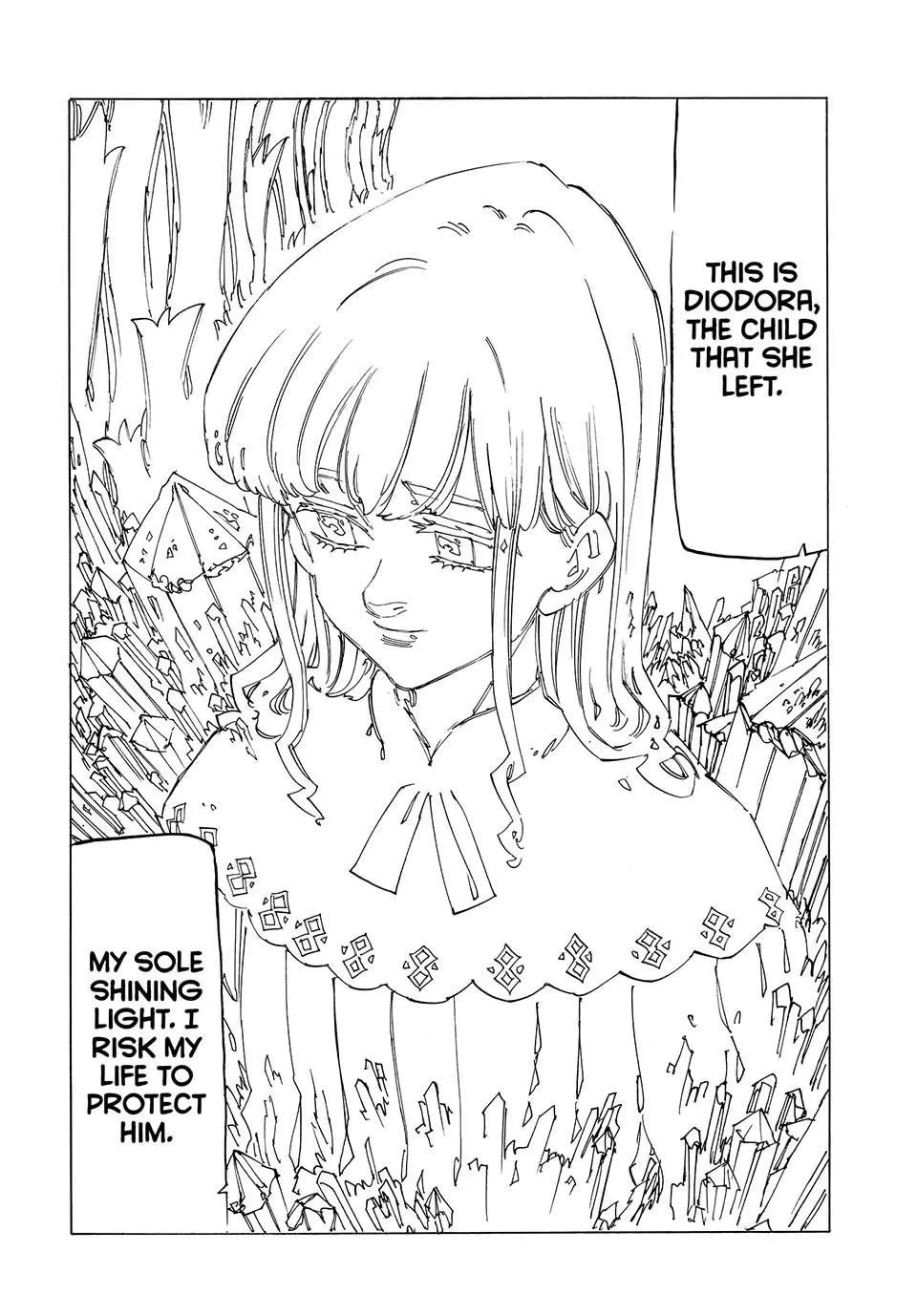 Read Four Knights of the Apocalypse EN Manga Online
