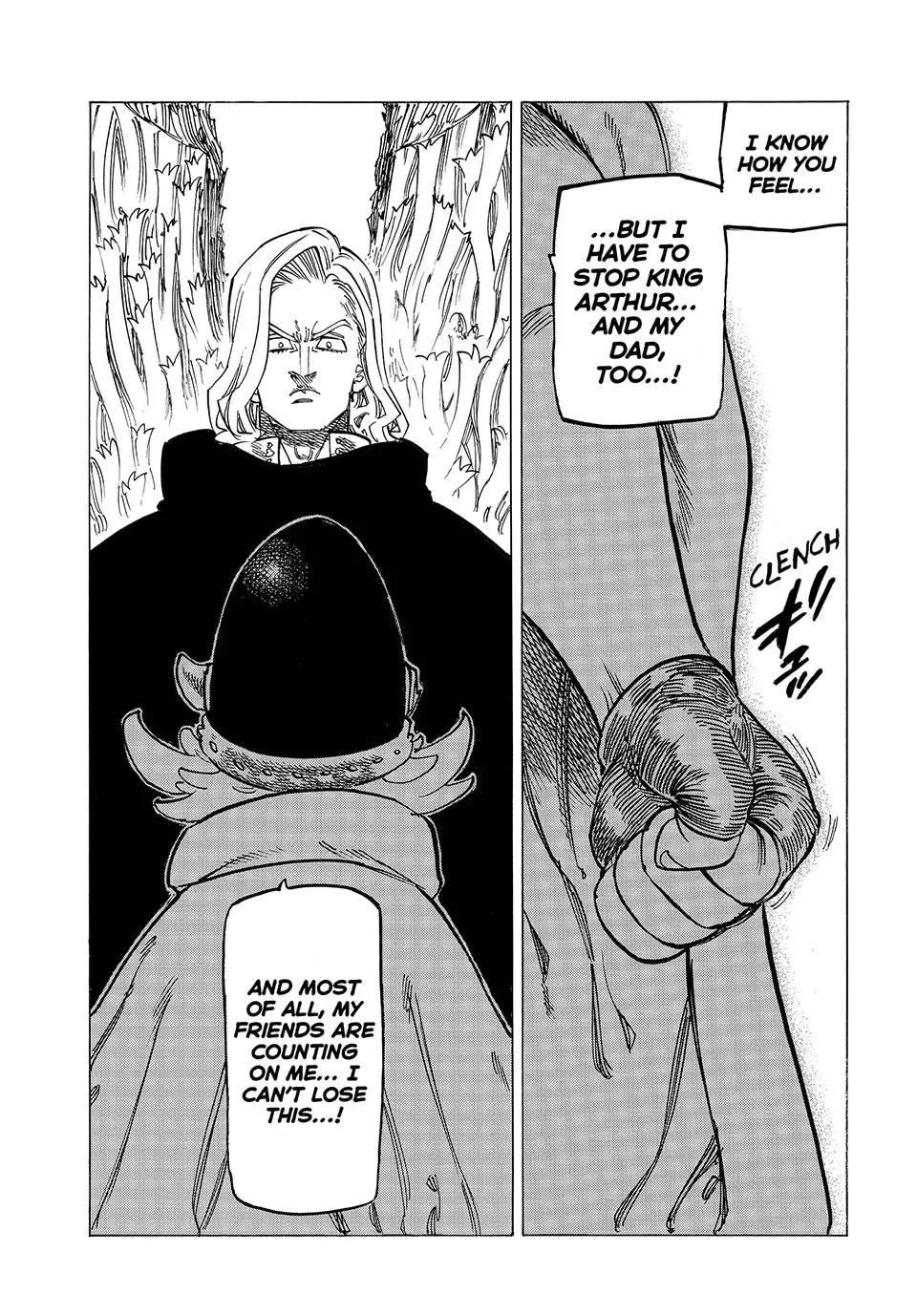 Read Four Knights of the Apocalypse EN Manga Online