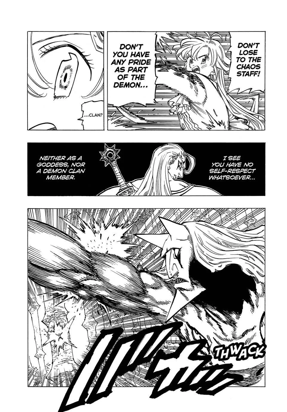 Read Four Knights of the Apocalypse EN Manga Online
