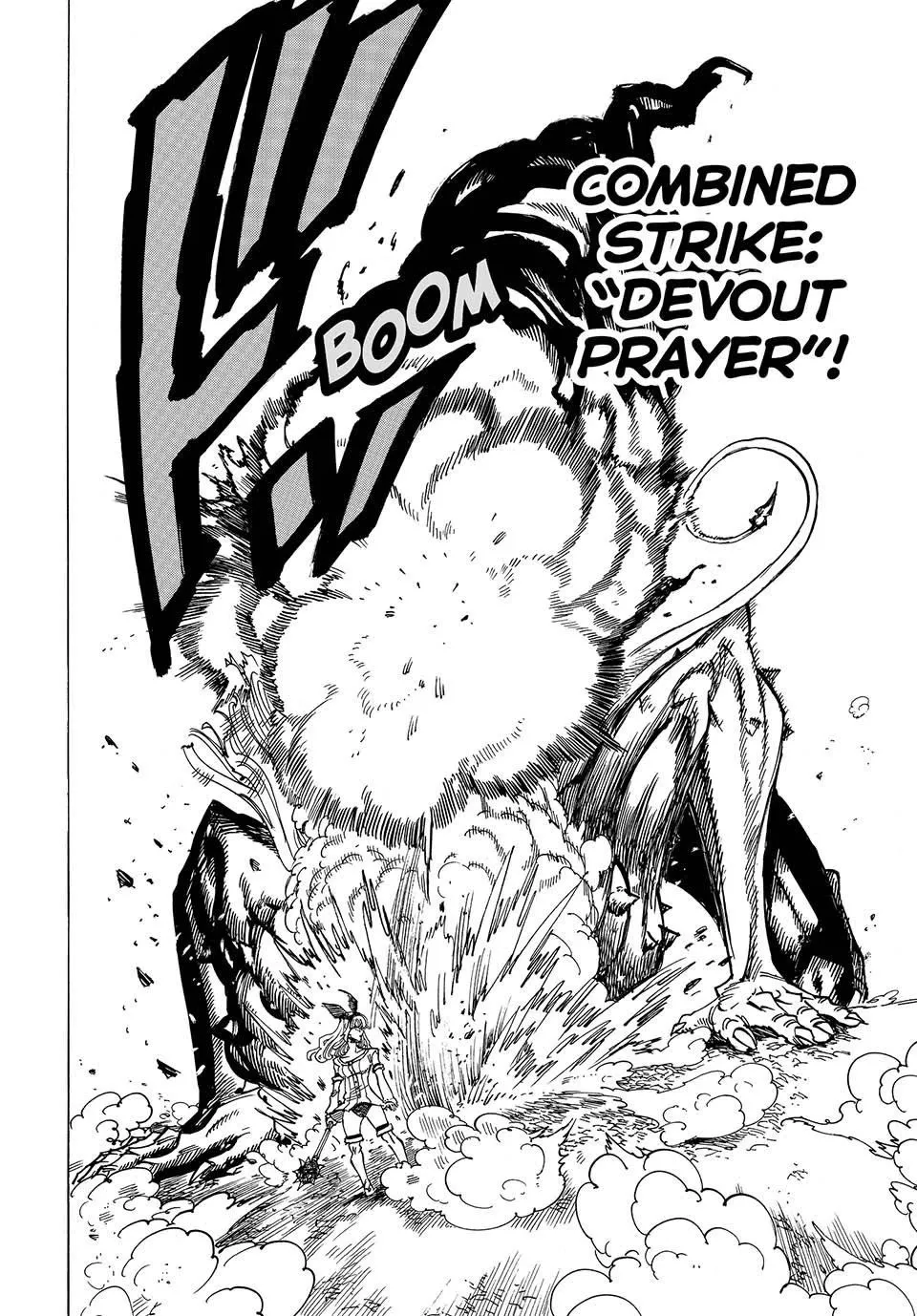 Read Four Knights of the Apocalypse EN Manga Online
