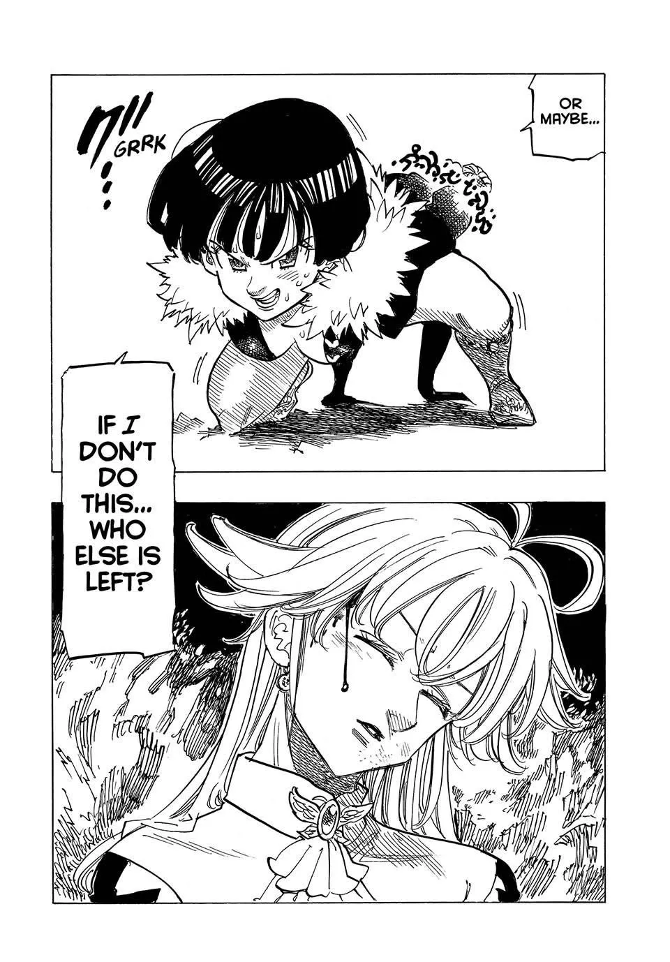 Read Four Knights of the Apocalypse EN Manga Online