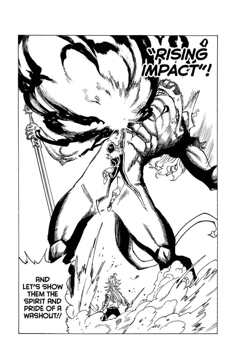 Read Four Knights of the Apocalypse EN Manga Online