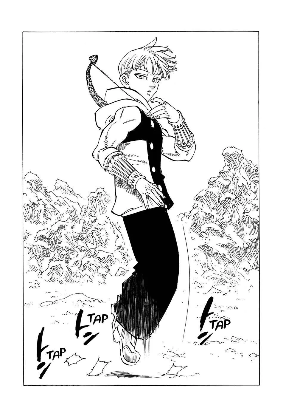 Read Four Knights of the Apocalypse EN Manga Online