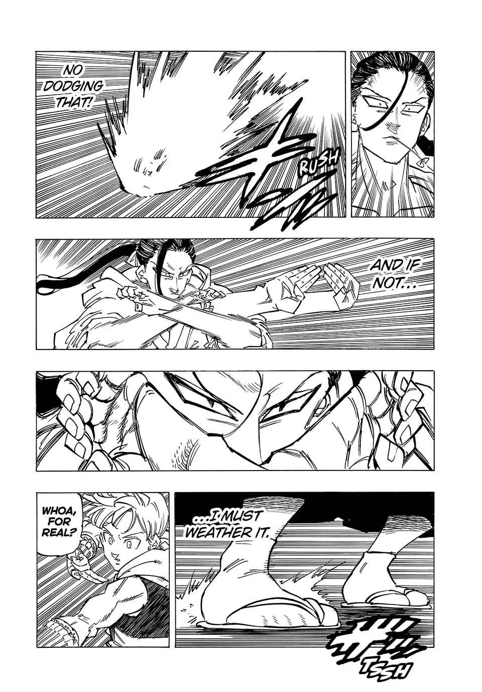 Read Four Knights of the Apocalypse EN Manga Online