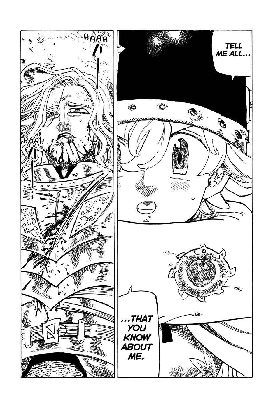 Read Four Knights of the Apocalypse EN Manga Online