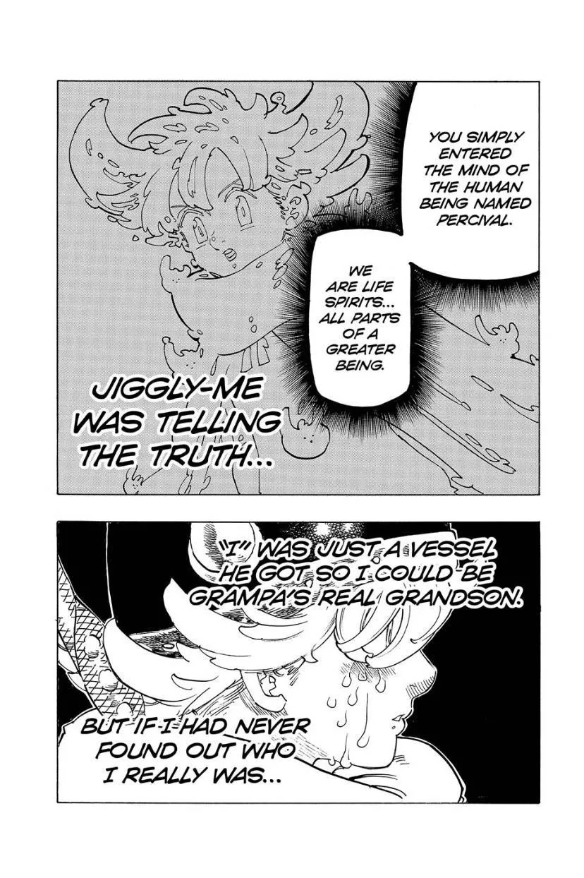 Read Four Knights of the Apocalypse EN Manga Online