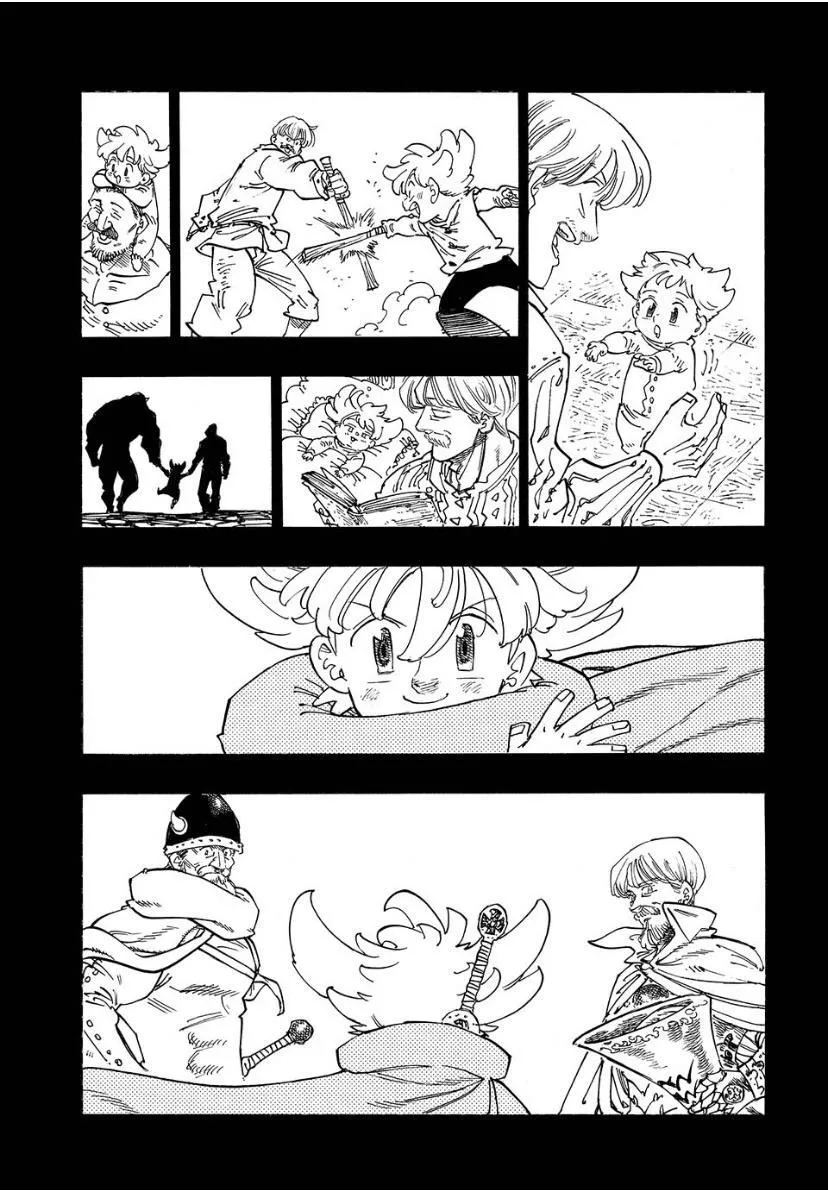 Read Four Knights of the Apocalypse EN Manga Online
