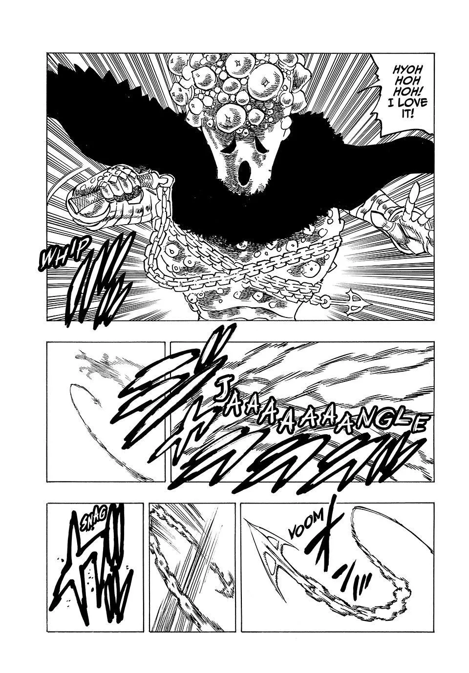 Read Four Knights of the Apocalypse EN Manga Online