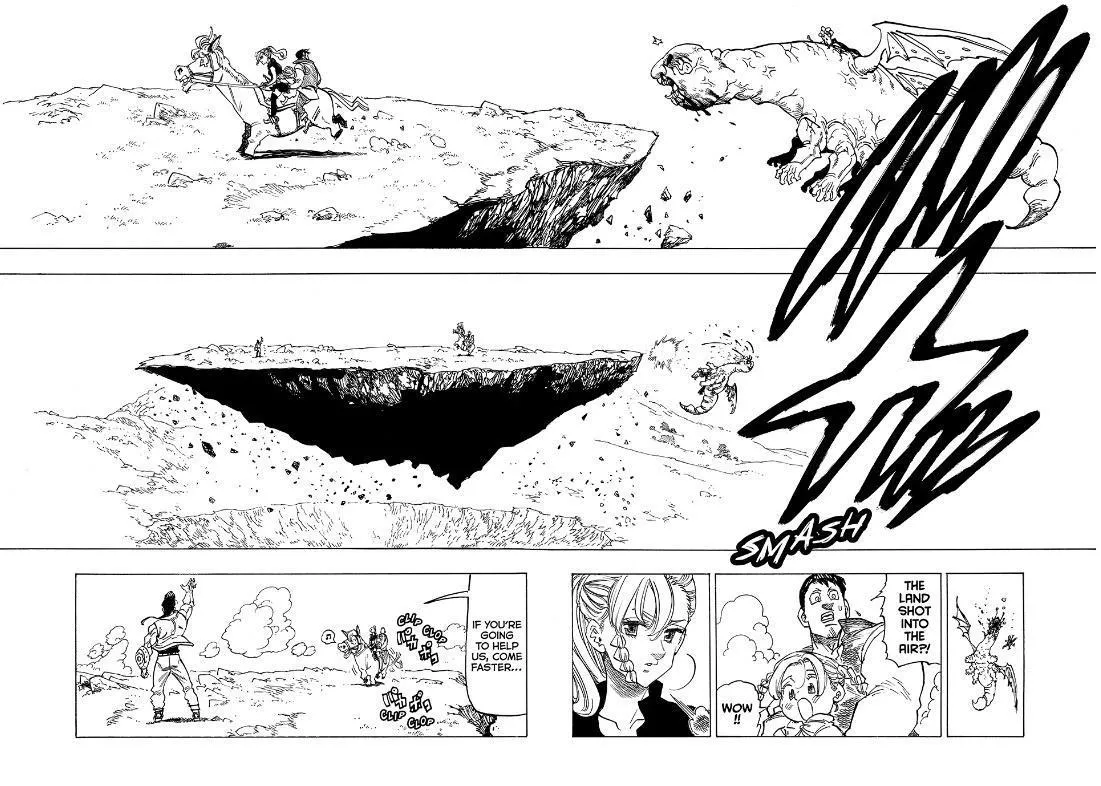 Read Four Knights of the Apocalypse EN Manga Online