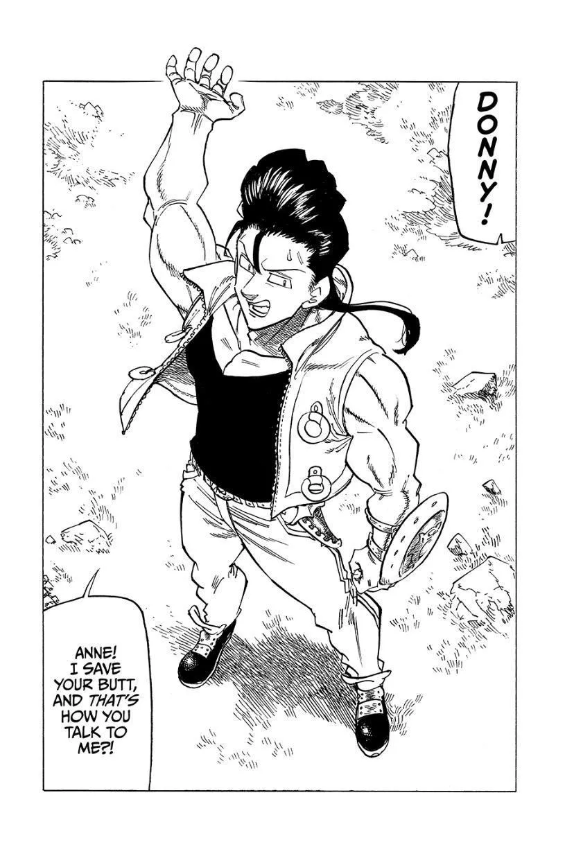 Read Four Knights of the Apocalypse EN Manga Online