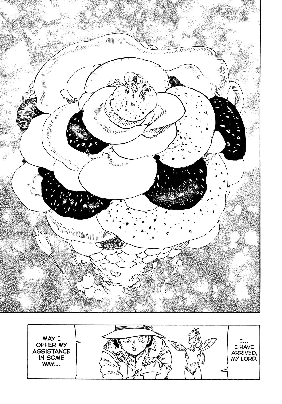 Read Four Knights of the Apocalypse EN Manga Online