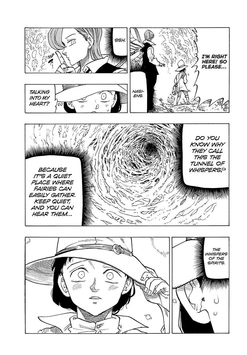 Read Four Knights of the Apocalypse EN Manga Online
