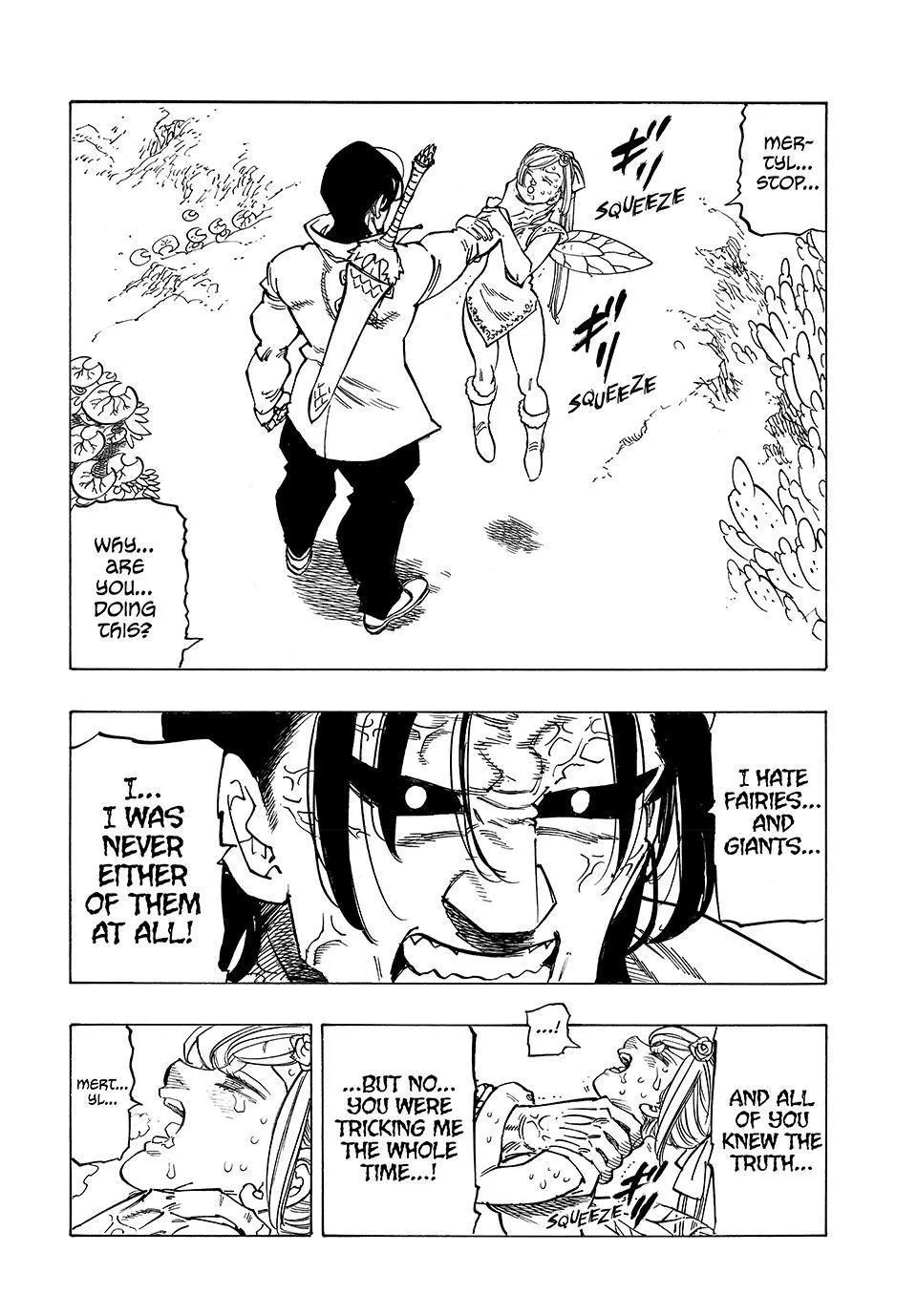 Read Four Knights of the Apocalypse EN Manga Online