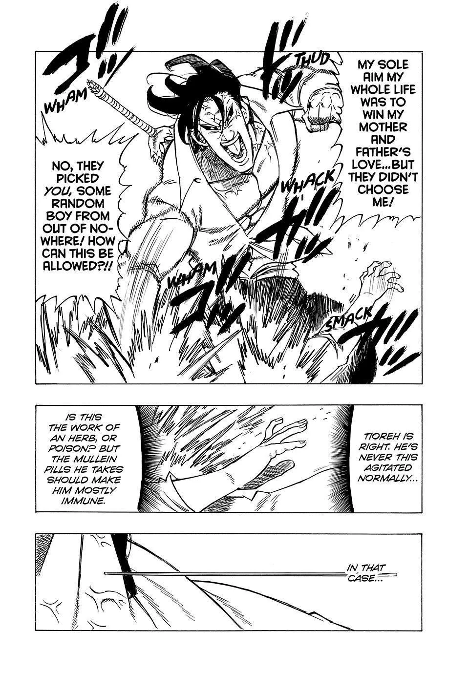 Read Four Knights of the Apocalypse EN Manga Online