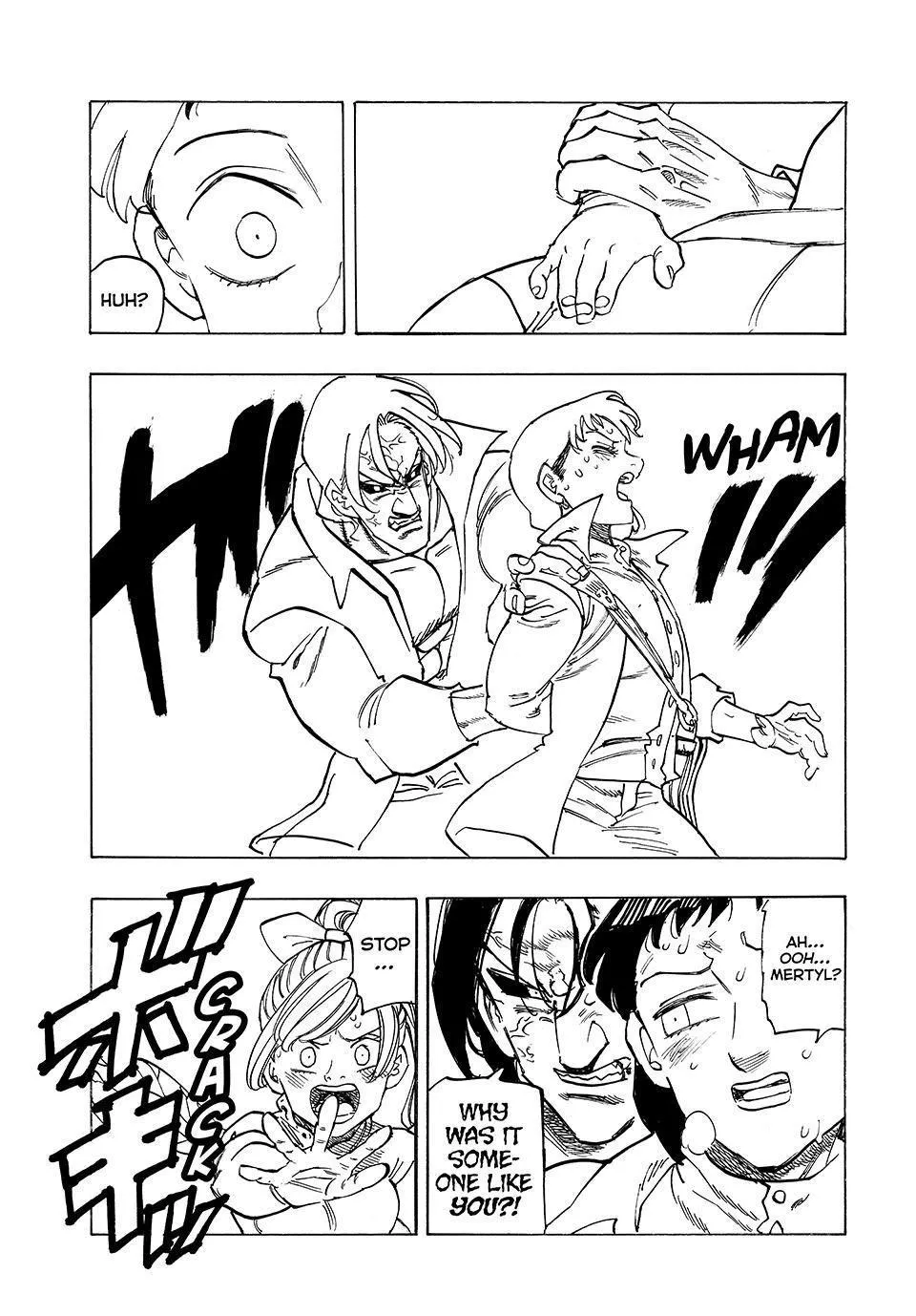Read Four Knights of the Apocalypse EN Manga Online