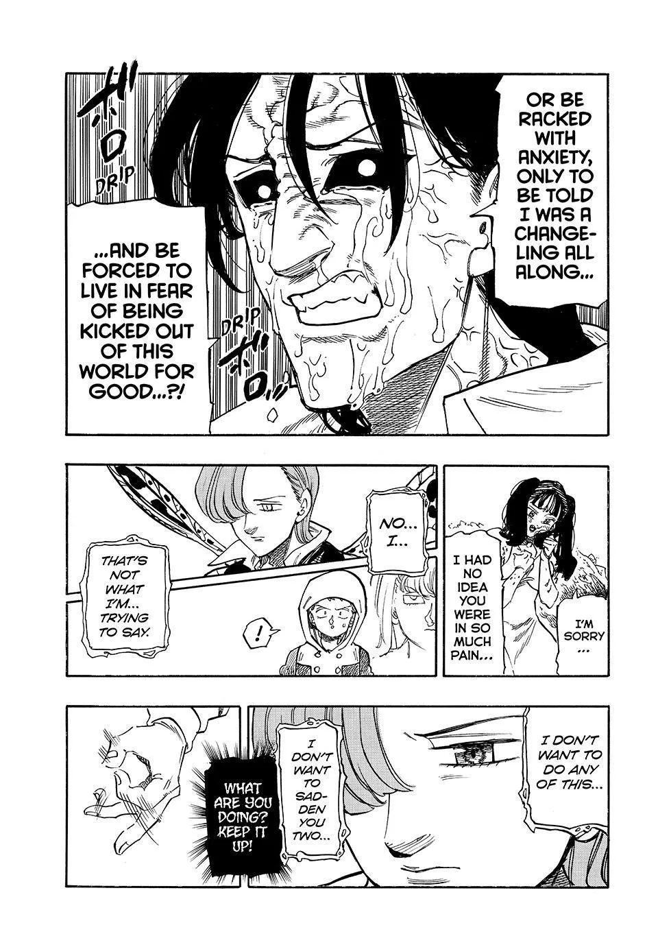 Read Four Knights of the Apocalypse EN Manga Online