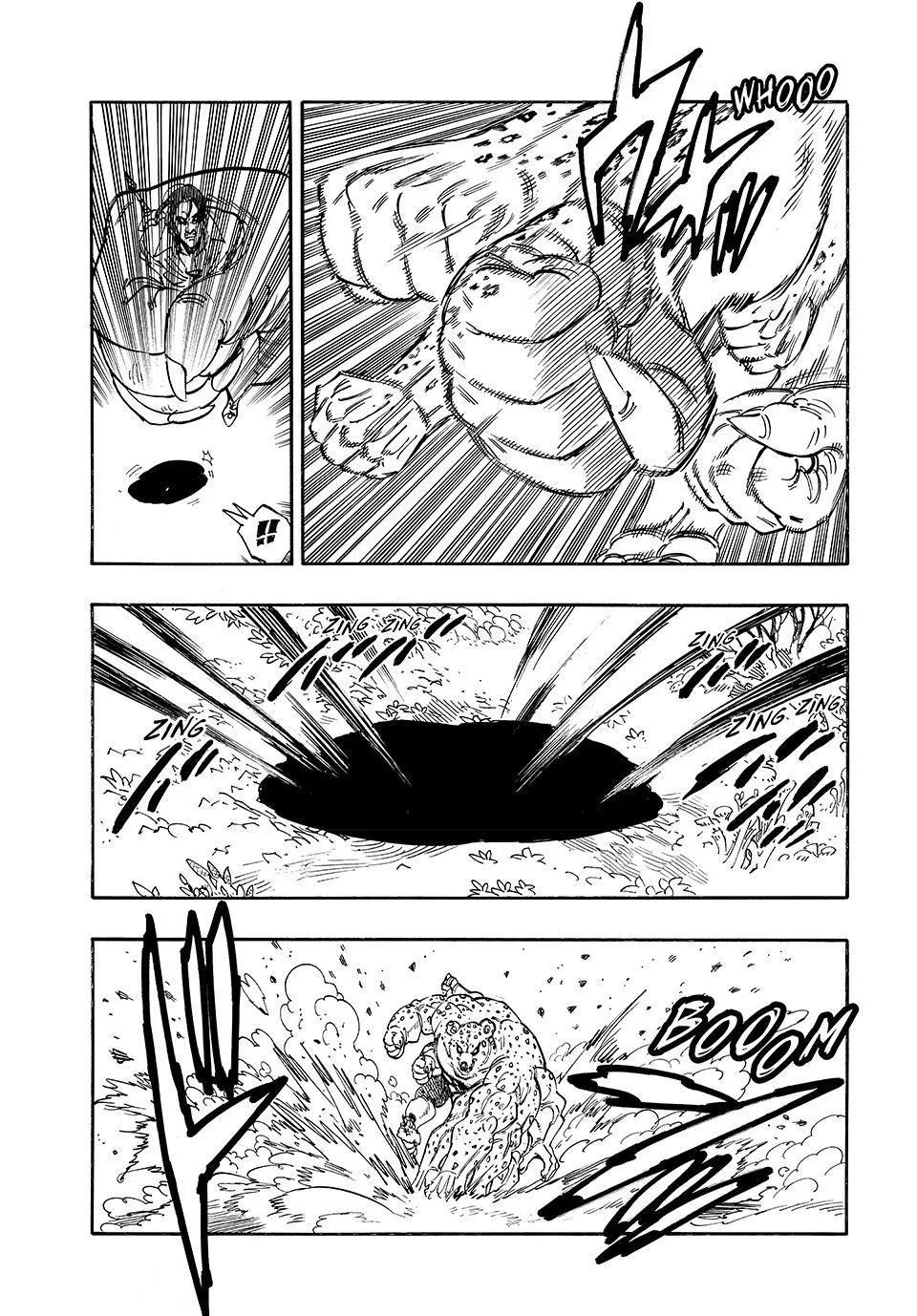 Read Four Knights of the Apocalypse EN Manga Online